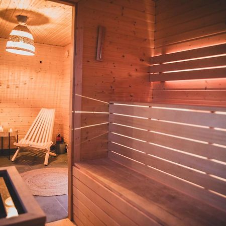 Beskid Sielski - Klimatyczne Domki W Lipowej Z Widokiem Na Gory I Sauna - Dream Apart Żywiec المظهر الخارجي الصورة