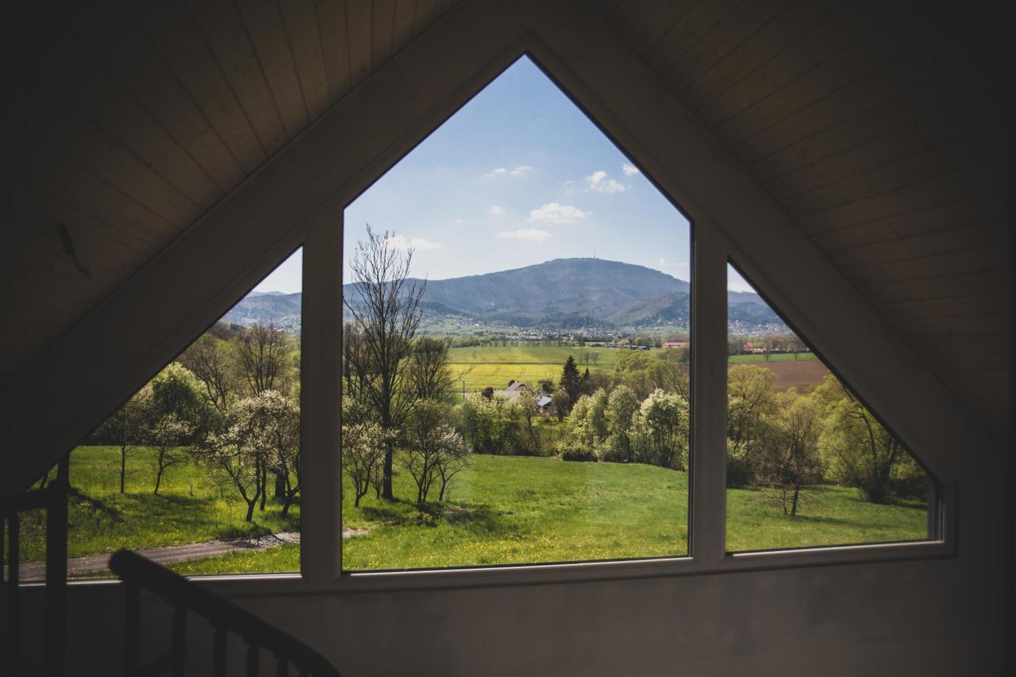 Beskid Sielski - Klimatyczne Domki W Lipowej Z Widokiem Na Gory I Sauna - Dream Apart Żywiec المظهر الخارجي الصورة