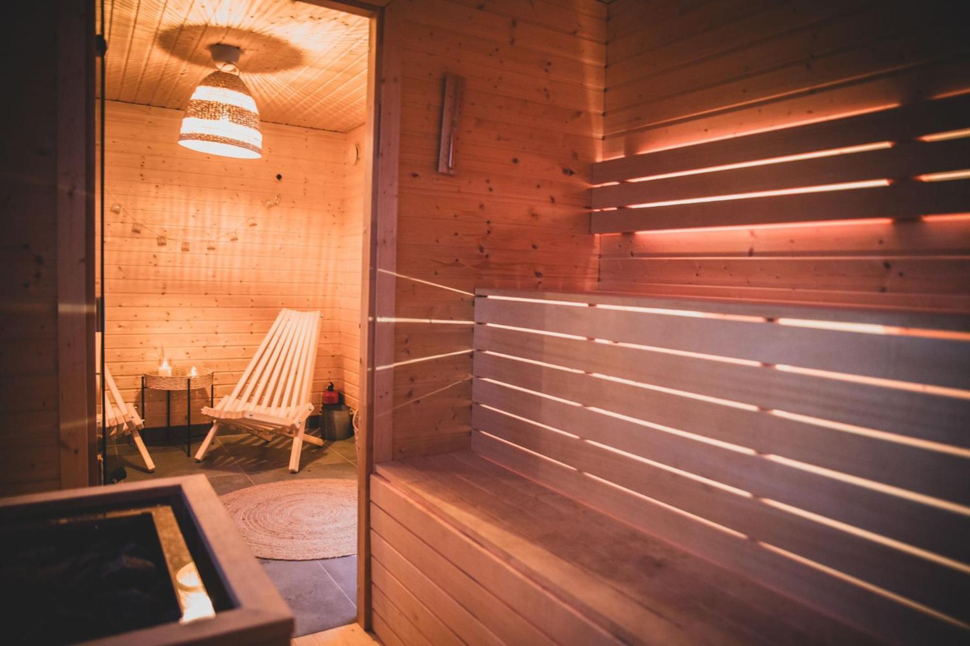 Beskid Sielski - Klimatyczne Domki W Lipowej Z Widokiem Na Gory I Sauna - Dream Apart Żywiec المظهر الخارجي الصورة